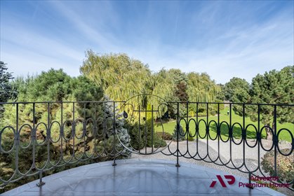 Luksusowa rezydencja 853 m2 z ogrodem i stawem dom Poznań