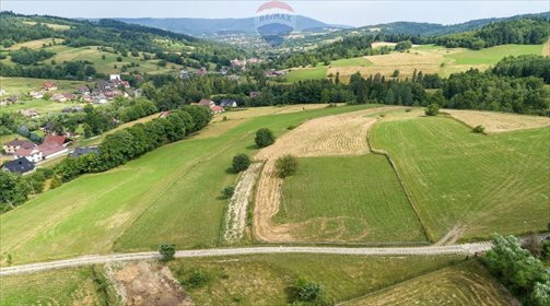 Działka budowlana na sprzedaż Rdzawka 6 911m2 Foto 4