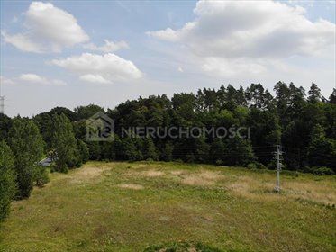 działka na sprzedaż 1013m2 działka Kolincz, główna