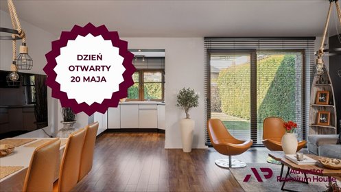 Nowoczesny bliźniak 176 m² z dużą przestrzenią i funkcjonalnym układem dom Poznań, Nowe Miasto, Piotrowska