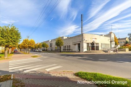 Sprzedam nowoczesny obiekt biurowo-mieszkalny z dużym potencjałem lokal użytkowy Głowno, Głowno, ul. Zgierska