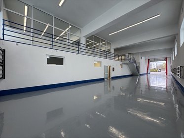 Magazyn i biuro 706 m², świetna lokalizacja, parking magazyn Warszawa, Białołęka, Tarchomin, Modlińska