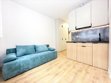 mieszkanie na wynajem 15m2 mieszkanie Kraków, Prądnik Czerwony, Ludwika Idzikowskiego