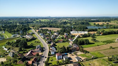 Działka 3281 m² pod zabudowę mieszkaniową i usługową działka Rybnik, Lechicka