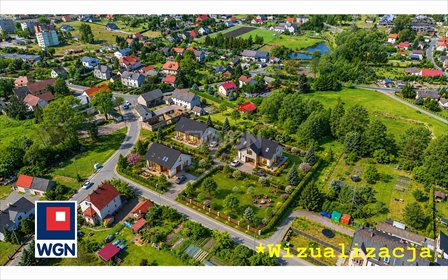 Atrakcyjna działka budowlana 990 m² w Gromadce działka Gromadka, Wincentego Witosa