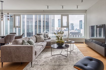 mieszkanie na sprzedaż 124m2 mieszkanie Warszawa, Wola Mirów, Grzybowska