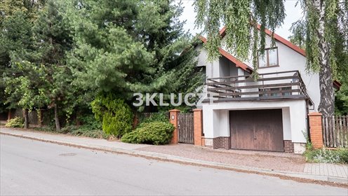Do sprzedania przestronny dom 260 m² z dużą działką 1604 m² w Lublinie dom Lublin, Konstantynów, Helenów