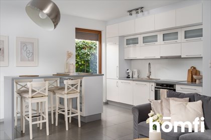 Wynajmę przestronne 67 m² apartament z ogrodem w Gdańsku mieszkanie Gdańsk, Brzeźno, Nadmorski Dwór