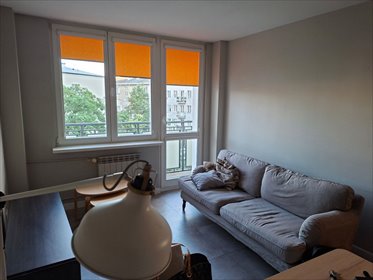Przestronne 3-pokojowe mieszkanie na Pradze z balkonem mieszkanie Warszawa, Praga-Północ, Praga, Bródnowska
