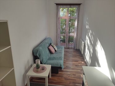 Pokój 15 m² z balkonem w centrum Katowic. pokój Katowice, Centrum, Jagiellońska - boczna