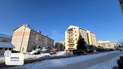 mieszkanie na sprzedaż 46m2 mieszkanie Olsztyn, Jaroty, Złota