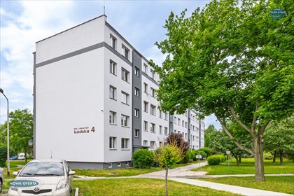 Przestronne 3-pokojowe mieszkanie z loggią w Zduńskiej Woli mieszkanie Zduńska Wola