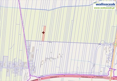 Do sprzedania działka inwestycyjna 4840 m² w Moszczenicy działka Daszówka