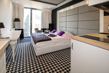 Na wynajem komfortowe mieszkanie 23 m² z balkonem w centrum Opola mieszkanie Opole