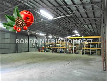 magazyn na wynajem 250m2 magazyn Wrocław, Fabryczna