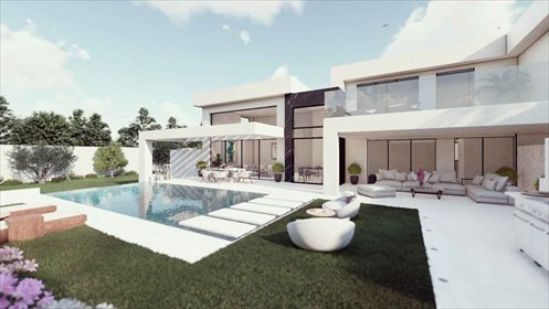 Polecam nowoczesną willę 482 m² z panoramicznym widokiem w Estepona dom Estepona West - Valle Romano, Estepona West - Valle Romano