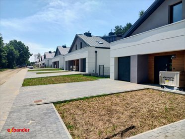 Do sprzedania dom 133 m² z ogrodem w Łodzi-Polesie dom Łódź, Łódź-Polesie, Złotno