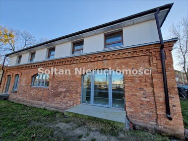 Dwupoziomowe mieszkanie 84 m2 w zabytkowej kuźni, nowoczesne i bezczynszowe mieszkanie Nowy Dwór Mazowiecki, Modlin-Twierdza, Chrzanowskiego
