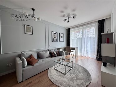 mieszkanie na wynajem 37m2 mieszkanie Warszawa, Edwarda Habicha