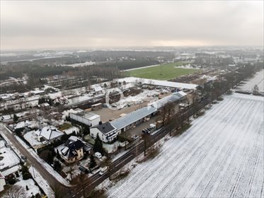 lokal użytkowy na sprzedaż 1517m2 lokal użytkowy Feliksów