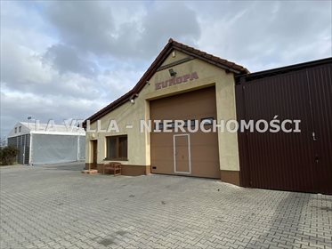 Lokal użytkowy na wynajem Mórkowo 240m2 Foto 1