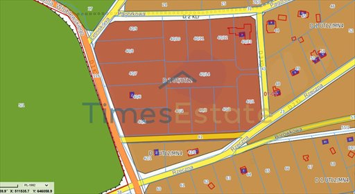 Działka leśna 3082 m² w Radzyminie - zapraszam działka Radzymin, Wróblewskiego
