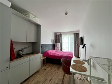 mieszkanie na sprzedaż 20m2 mieszkanie Warszawa, Wilanów, św. Urszuli Ledóchowskiej