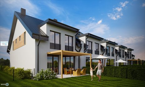 Dom 146m2 z własnym podwórkiem, stan deweloperski dom Busko Zdrój, Busko Zdrój, Busko Zdrój