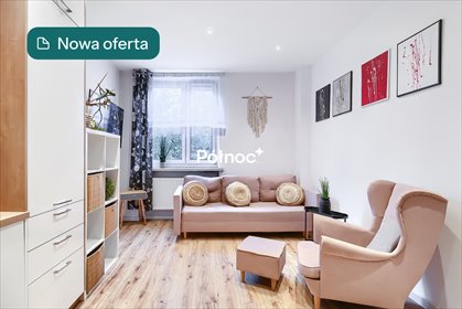 Dwupokojowe mieszkanie 34,92 m² z wyposażeniem - Bytom Śródmieście mieszkanie Bytom, Piastów Bytomskich