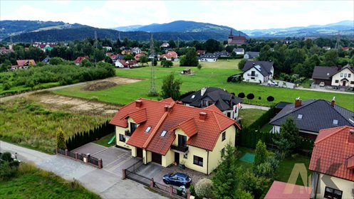 dom na sprzedaż 180m2 dom Nowy Sącz, Osiedlowa