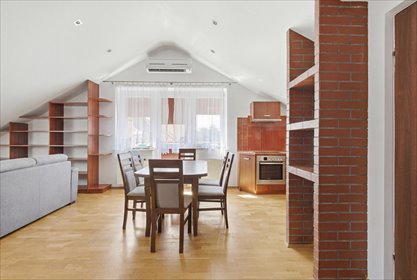 Ciche mieszkanie 51 m², z antresolą, Nowa Iwiczna! mieszkanie Nowa Iwiczna, Zimowa