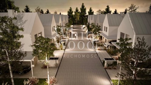 Nowoczesny dom z ogrodem, 4 pokoje, energooszczędny dom Gdynia, Tęczowa