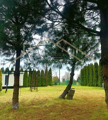 działka na sprzedaż 800m2 działka Nawóz, Nawóz
