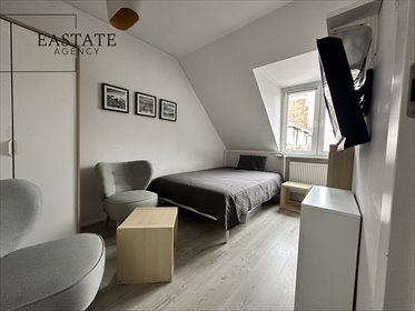 Zapraszam do wynajęcia 40 m² mieszkania w sercu Gdańska mieszkanie Gdańsk, Śródmieście, Na Piaskach