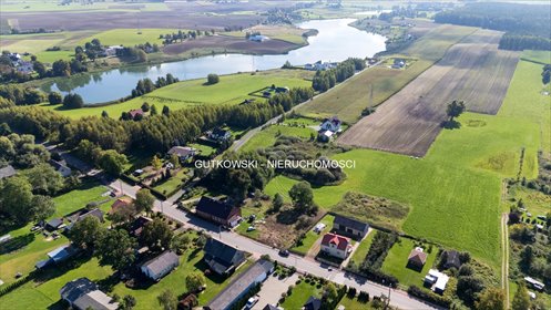 Działka 2478 m² w Kałdunach (media w sąsiedztwie) działka Kałduny