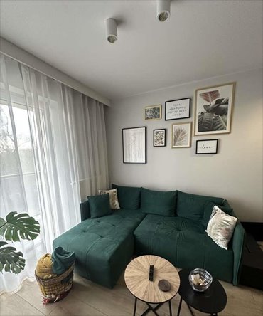 mieszkanie na wynajem 41m2 mieszkanie Kraków, Dębniki, Ruczaj, Czerwone Maki