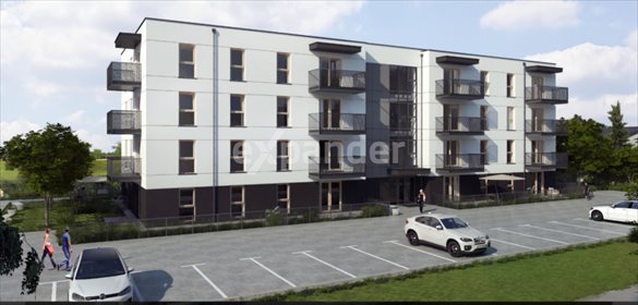 mieszkanie na sprzedaż 61m2 mieszkanie Konin, Szafirkowa