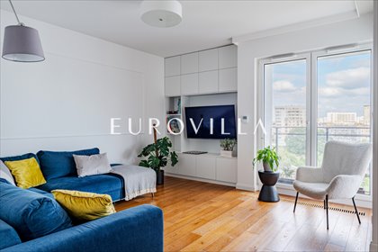 Przestronne 4-pokojowe mieszkanie z tarasami i widokiem polecam! mieszkanie Warszawa, Praga-Południe Gocław, Jana Nowaka-Jeziorańskiego