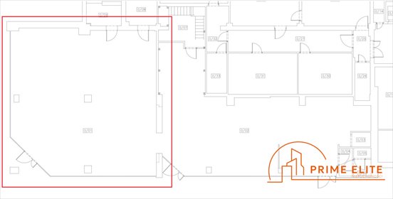 lokal użytkowy na wynajem 194m2 lokal użytkowy Warszawa, Praga-Północ, Modlińska