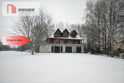 dom na sprzedaż 544m2 dom Chojnice