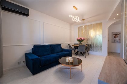 41 m² na parterze w Ząbkach - funkcjonalne i ekonomiczne polecam! mieszkanie Ząbki, Skrajna