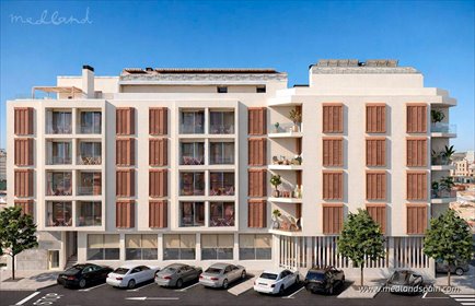 Atrakcyjne 37 m² apartament z basenem i parkingiem mieszkanie Lo Pagan