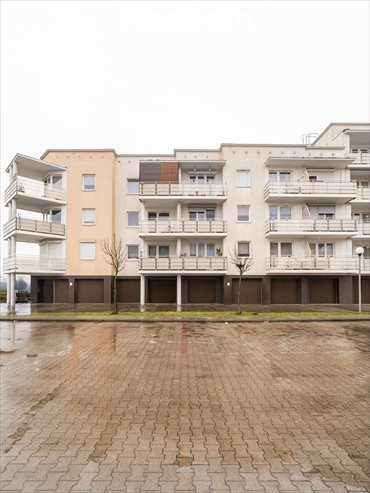 mieszkanie na sprzedaż 46m2 mieszkanie Zalasewo