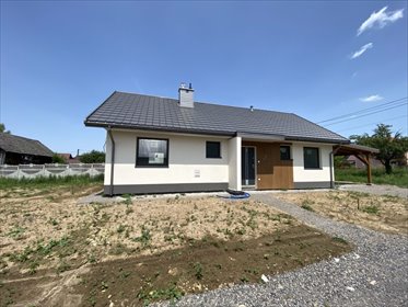 dom na sprzedaż 82m2 dom Głogów Małopolski