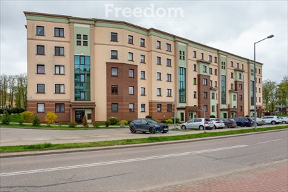 mieszkanie na sprzedaż Ełk Juliana Tuwima 49,31 m2