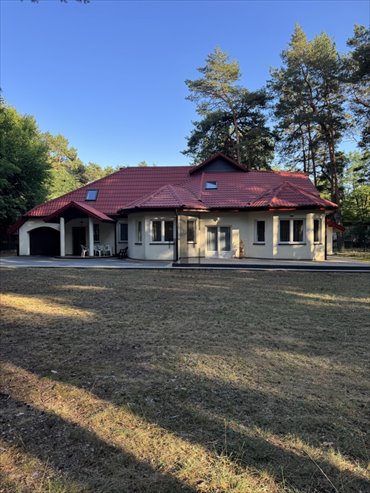 dom na sprzedaż 240m2 dom Otwock, Stefana Żeromskiego