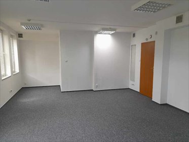 Nowoczesne biuro 35 m2 przy Puławskiej - klimatyzacja i bezpieczeństwo lokal użytkowy Warszawa, Ursynów, Puławska