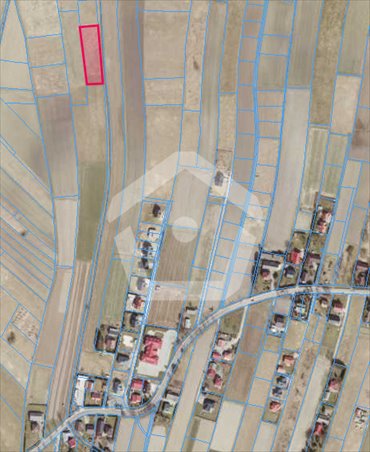 Działka 2700 m² w Budziwoju - media w pobliżu polecam działka Rzeszów, Budziwój, Budziwojska
