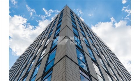 Nowoczesny kompleks biurowy GTC Korona, 13 000 m² - polecam! lokal użytkowy Kraków, Armii Krajowej