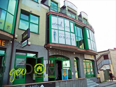 Lokal handlowo-usługowy 349 m² z parkingiem polecam lokal użytkowy Biała Podlaska